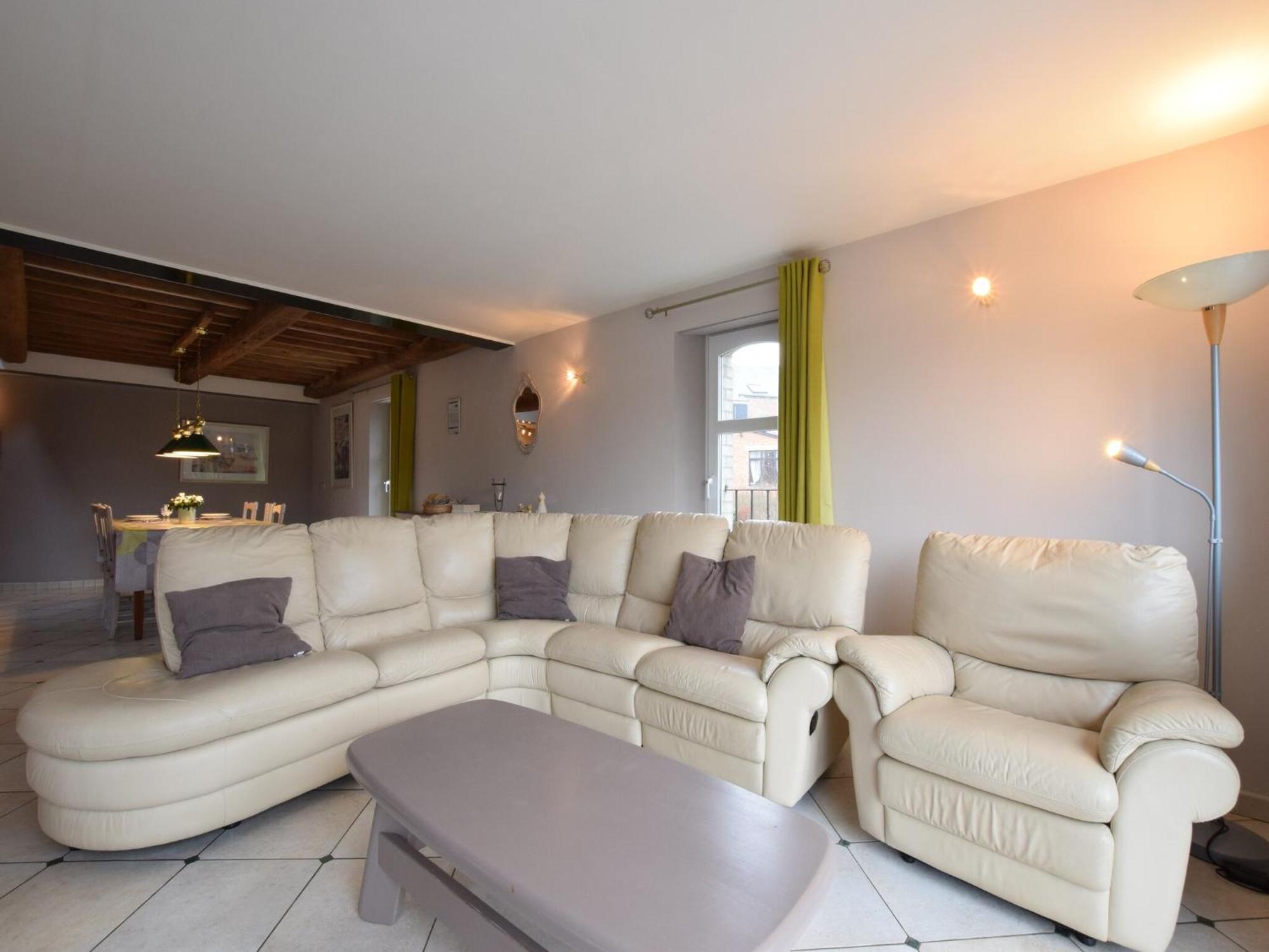 Magnificent Holiday Home In Libin With Barbecue Εξωτερικό φωτογραφία