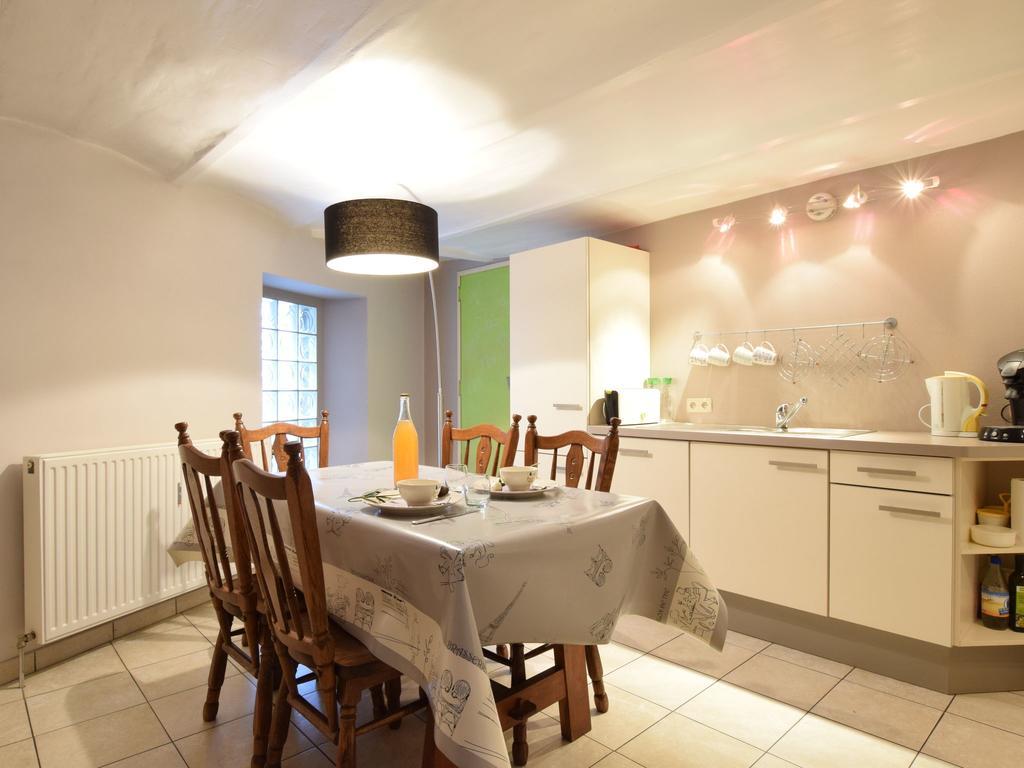 Magnificent Holiday Home In Libin With Barbecue Εξωτερικό φωτογραφία