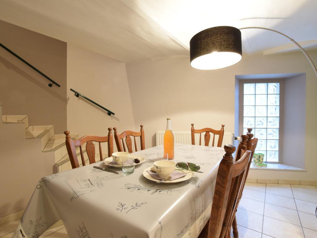Magnificent Holiday Home In Libin With Barbecue Εξωτερικό φωτογραφία