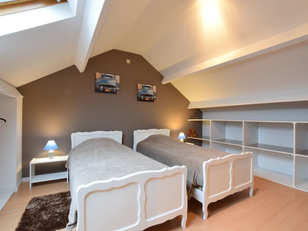 Magnificent Holiday Home In Libin With Barbecue Εξωτερικό φωτογραφία